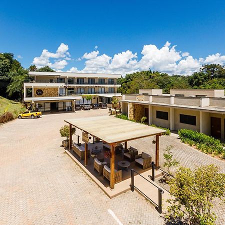 Vila Europeia Hotel Serra Negra  Exterior photo