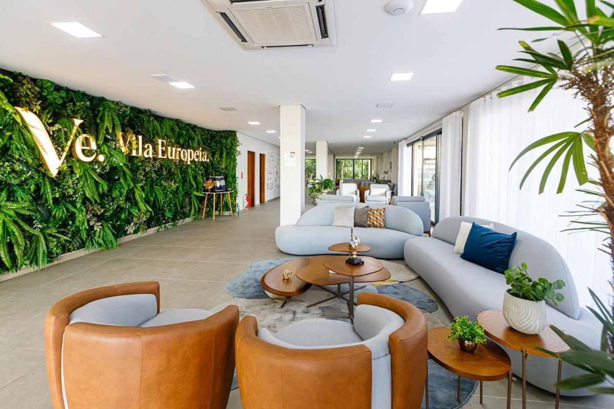 Vila Europeia Hotel Serra Negra  Exterior photo